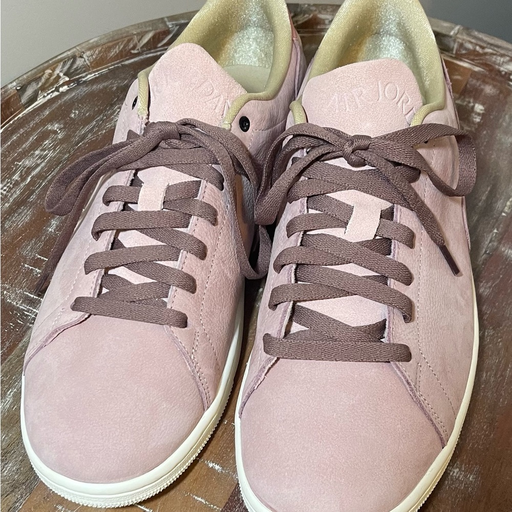 Air Jordan 1 Centre Court - Pink Oxford